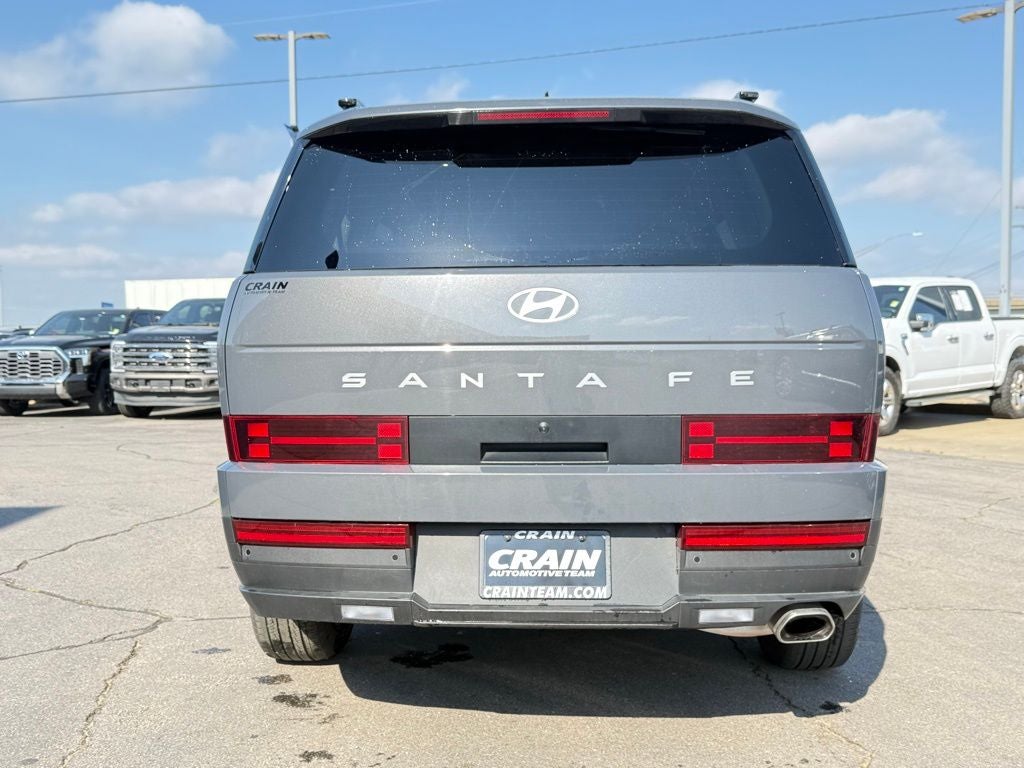 2025 Hyundai Santa Fe SEL