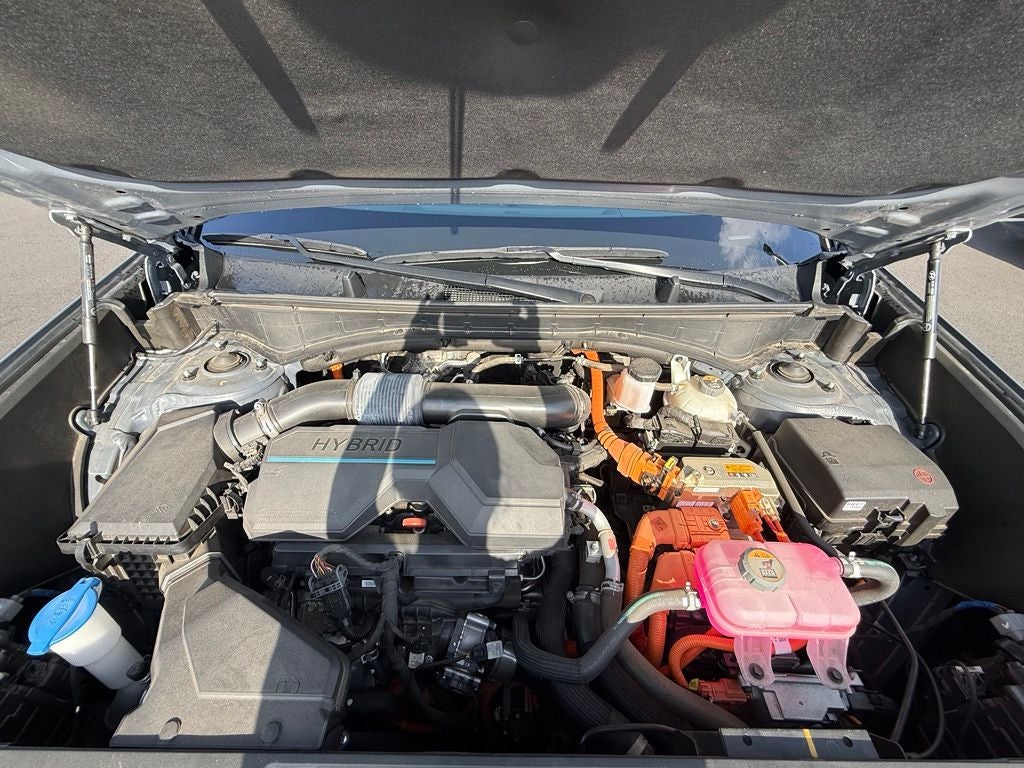 2024 Hyundai Santa Fe Hybrid Limited