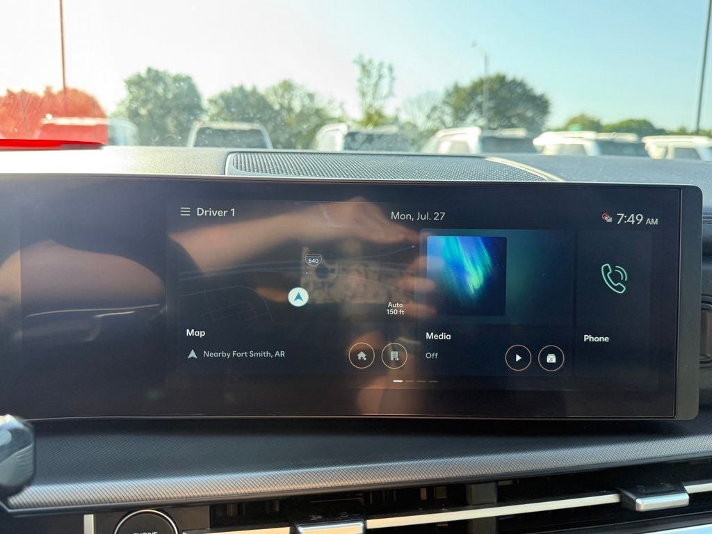 2025 Hyundai Santa Fe XRT