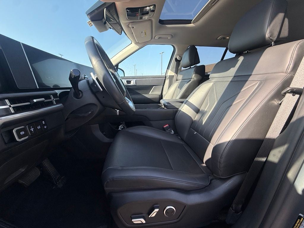 2025 Hyundai Santa Fe XRT