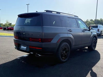 2025 Hyundai Santa Fe XRT