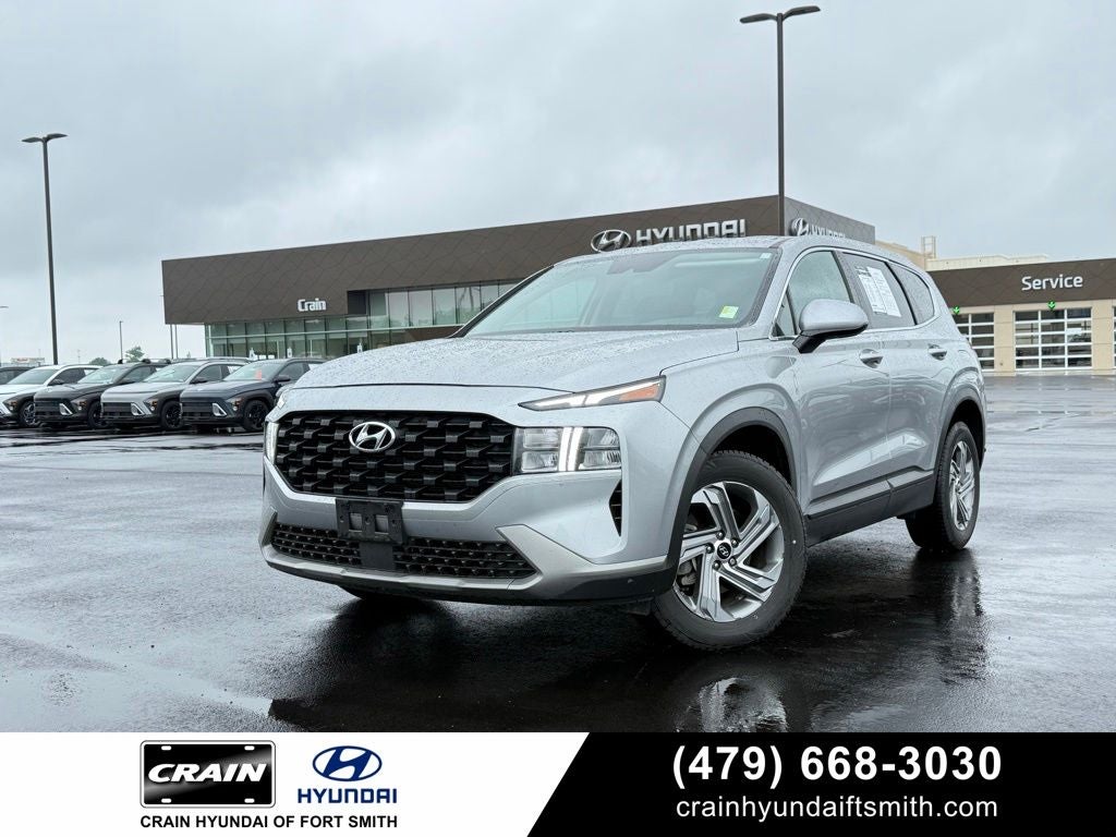 2021 Hyundai Santa Fe SE