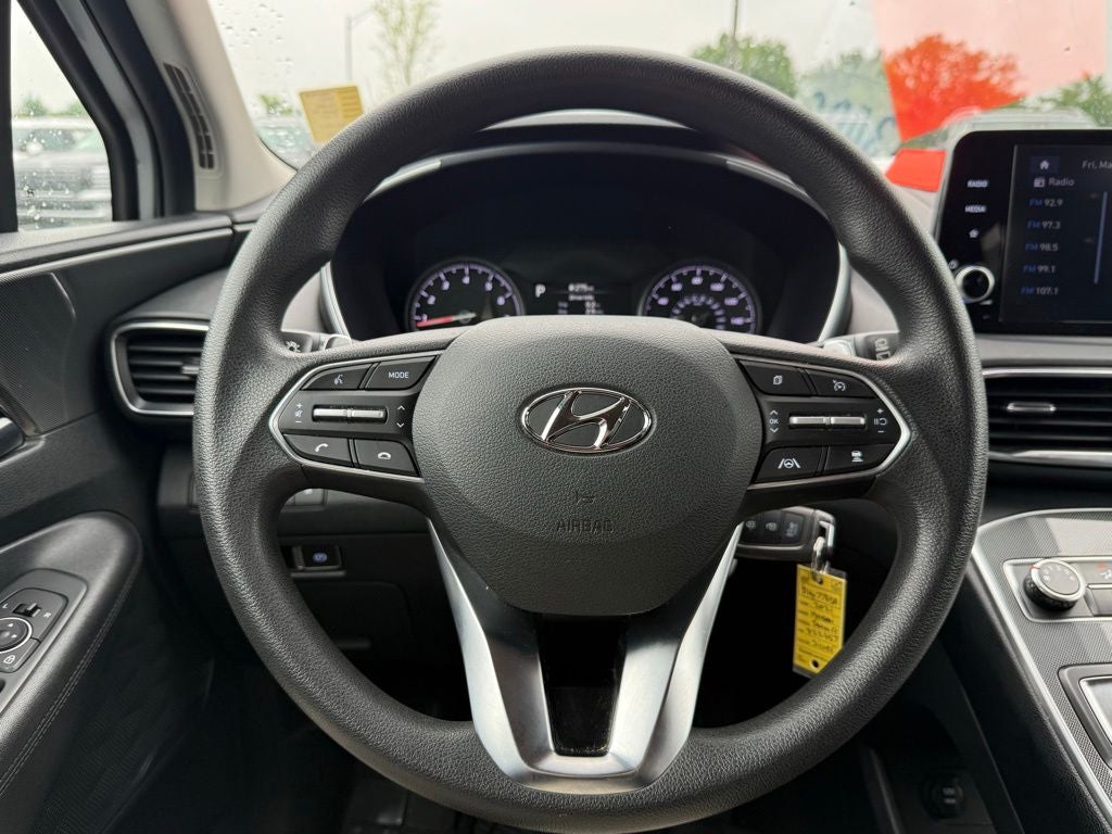 2021 Hyundai Santa Fe SE