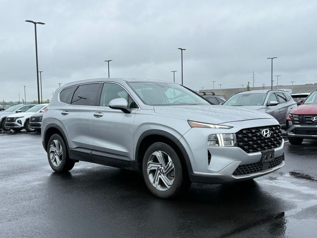 2021 Hyundai Santa Fe SE