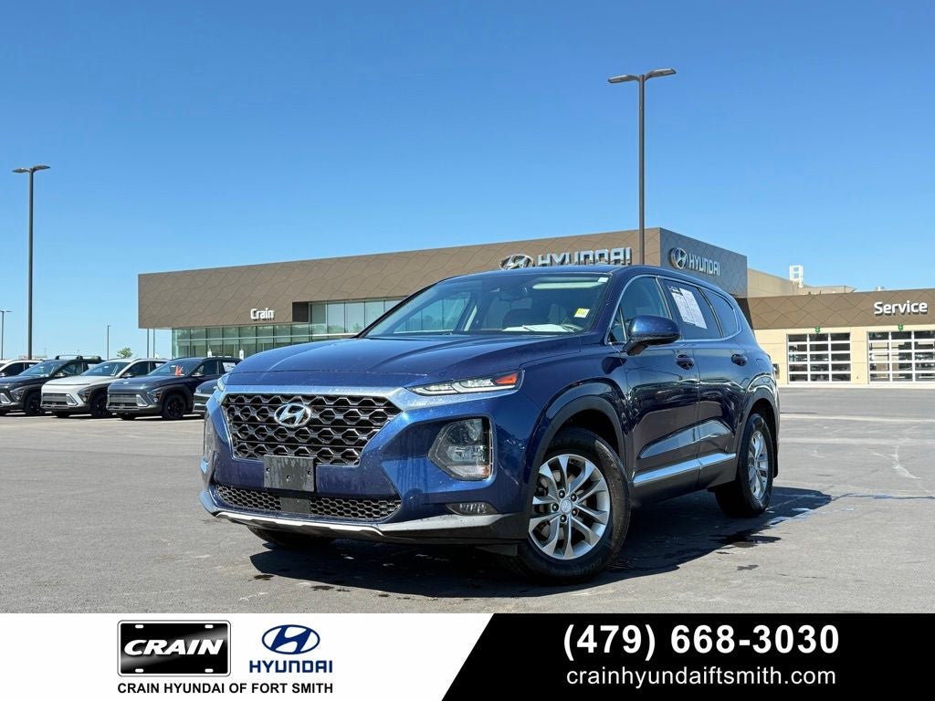 2020 Hyundai Santa Fe