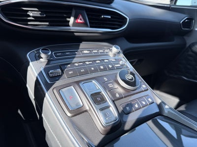 2021 Hyundai Santa Fe Limited