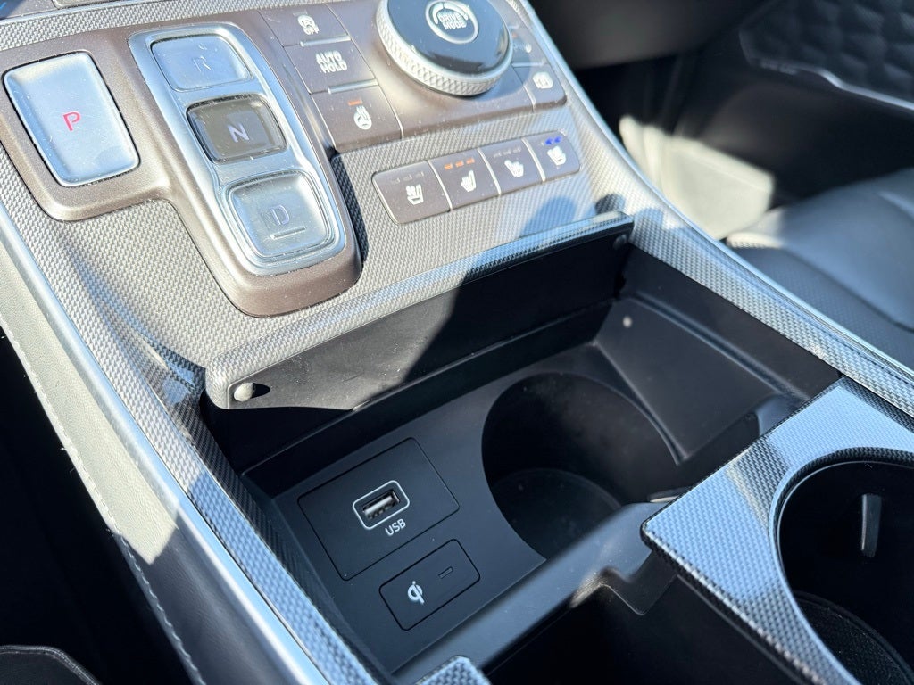 2021 Hyundai Santa Fe Limited