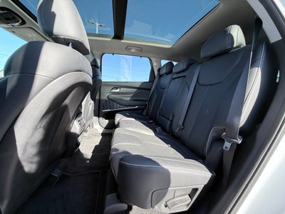 2021 Hyundai Santa Fe Limited