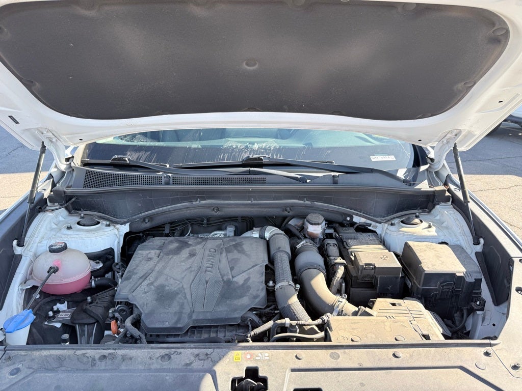 2021 Hyundai Santa Fe Limited