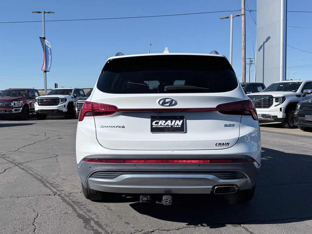 2021 Hyundai Santa Fe Limited