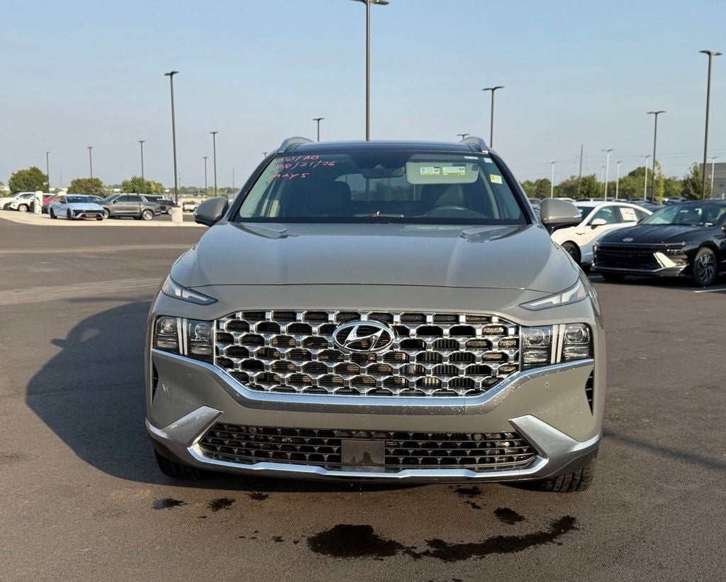 2023 Hyundai Santa Fe Limited