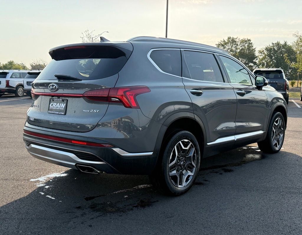 2023 Hyundai Santa Fe Limited