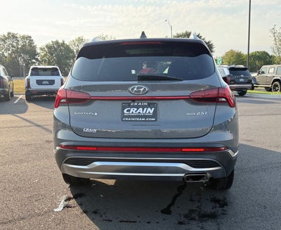 2023 Hyundai Santa Fe Limited