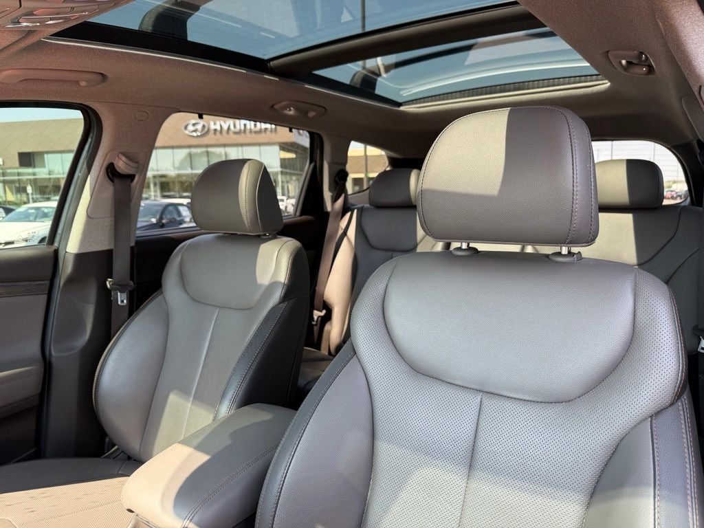 2020 Hyundai Santa Fe Limited