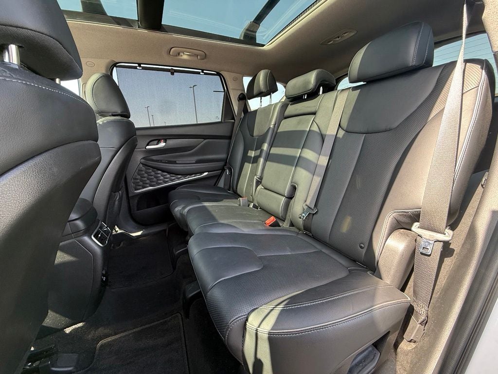 2023 Hyundai Santa Fe Hybrid Limited