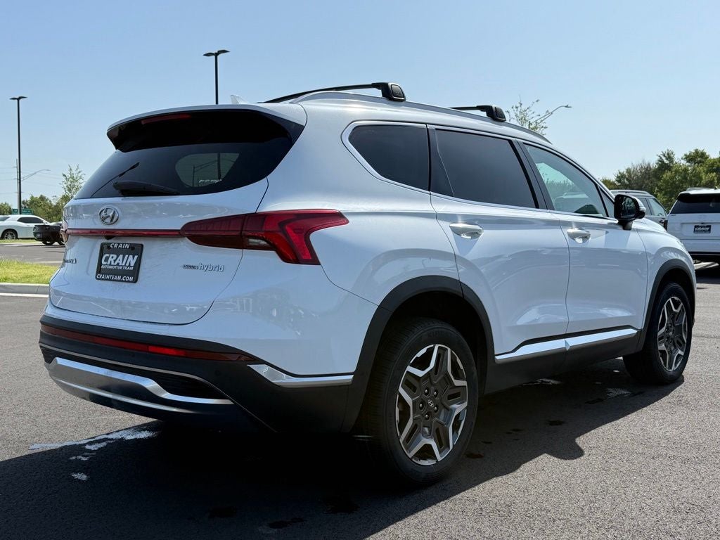 2023 Hyundai Santa Fe Hybrid Limited