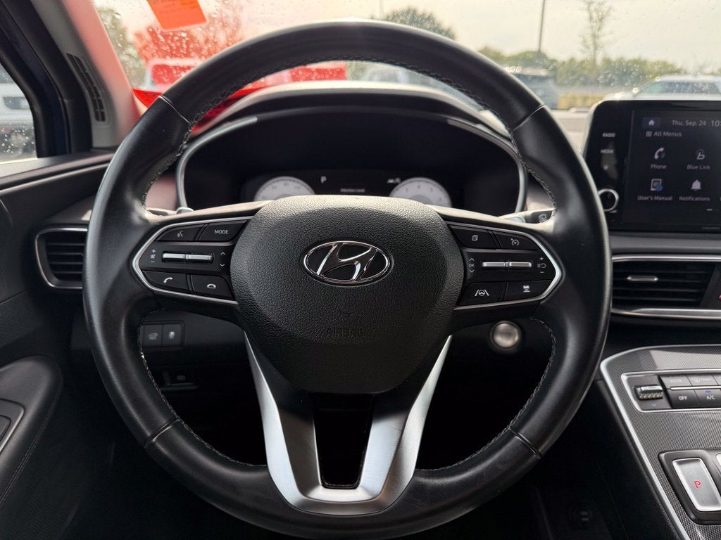 2022 Hyundai Santa Fe XRT CPO Eligible
