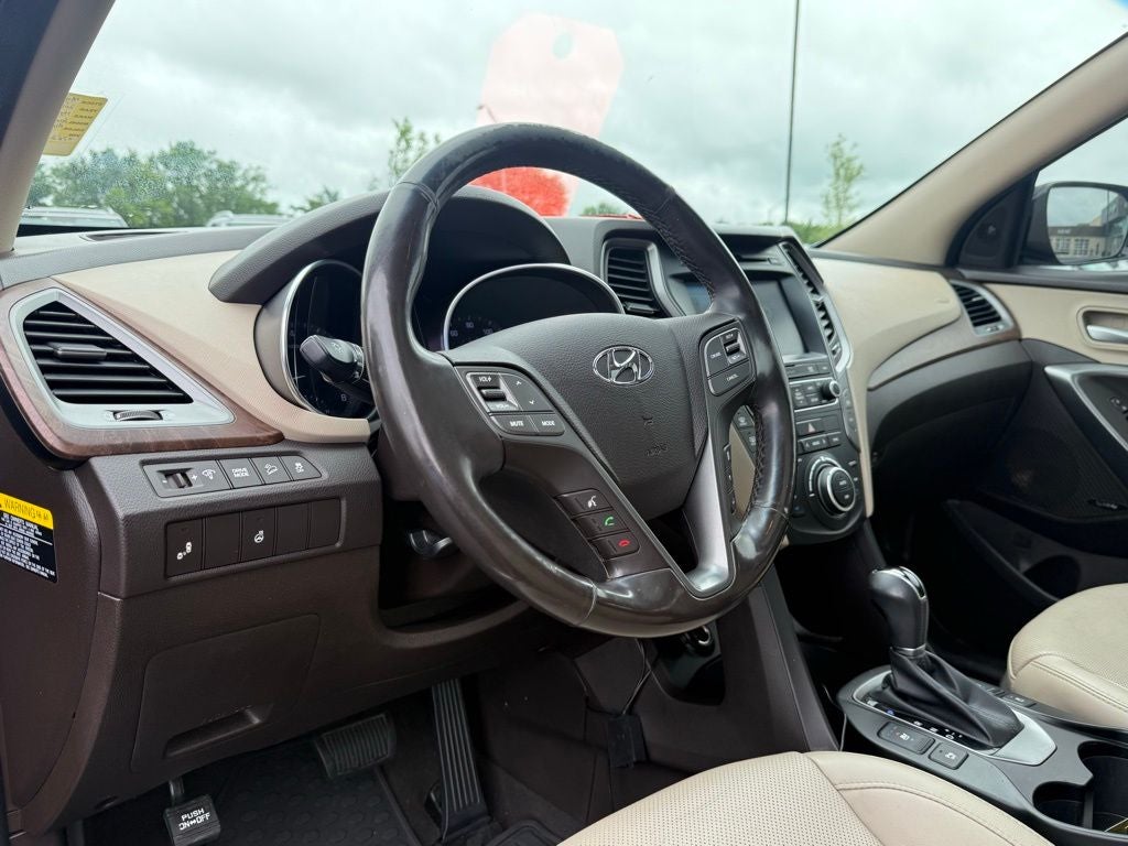 2018 Hyundai Santa Fe Sport 2.0T Ultimate