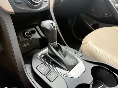 2018 Hyundai Santa Fe Sport 2.0T Ultimate