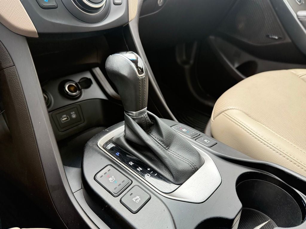 2018 Hyundai Santa Fe Sport 2.0T Ultimate