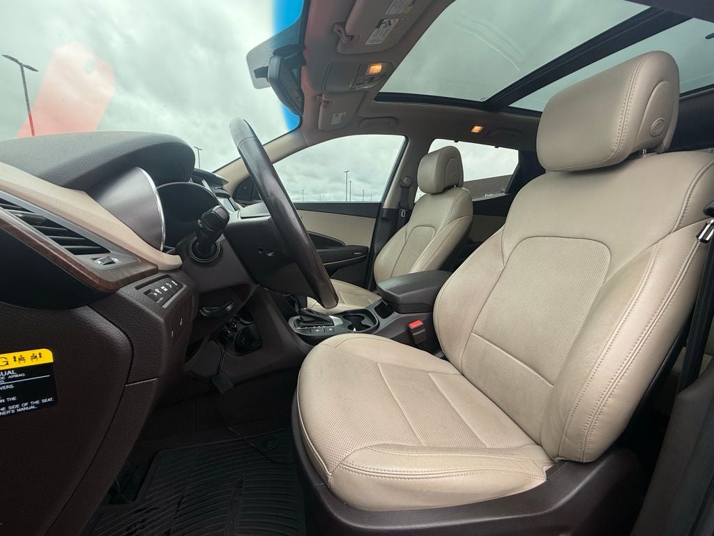 2018 Hyundai Santa Fe Sport 2.0T Ultimate