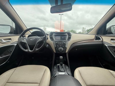 2018 Hyundai Santa Fe Sport 2.0T Ultimate