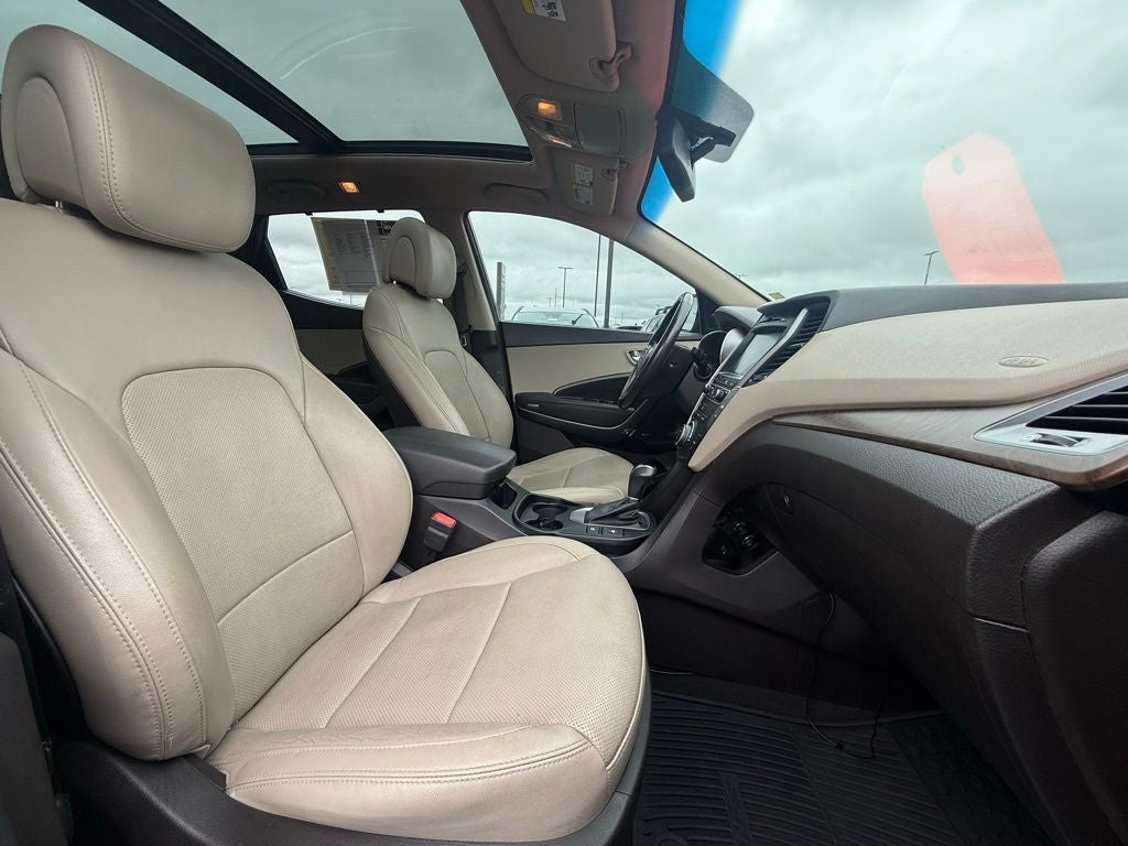 2018 Hyundai Santa Fe Sport 2.0T Ultimate