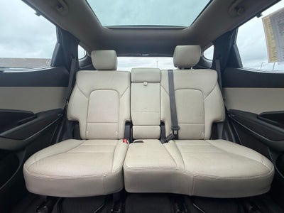 2018 Hyundai Santa Fe Sport 2.0T Ultimate