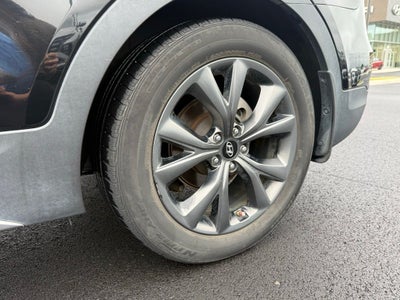 2018 Hyundai Santa Fe Sport 2.0T Ultimate