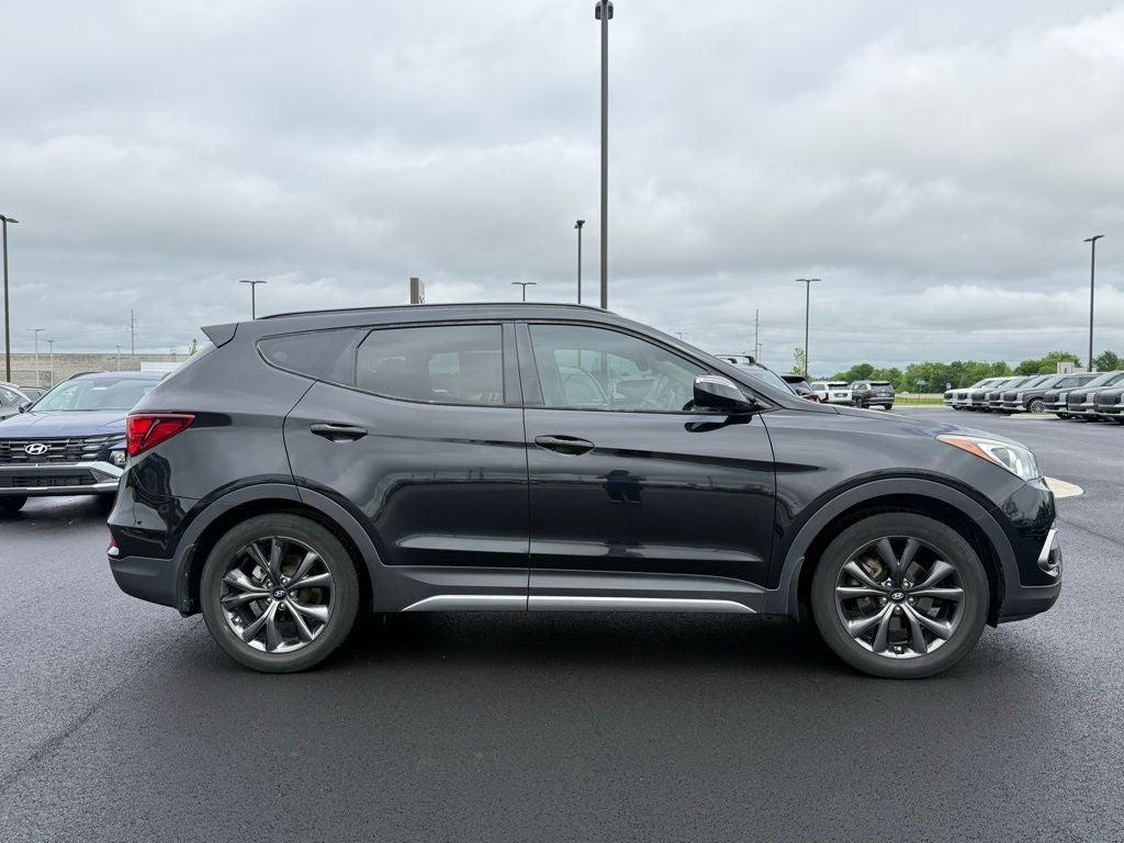 2018 Hyundai Santa Fe Sport 2.0T Ultimate