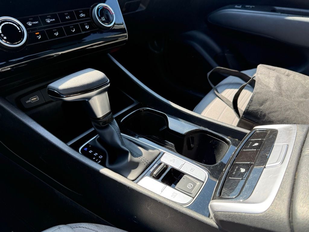2022 Hyundai Santa Cruz SEL