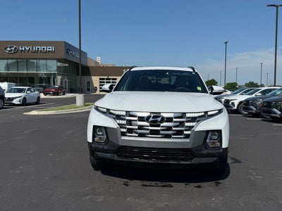 2022 Hyundai Santa Cruz SEL