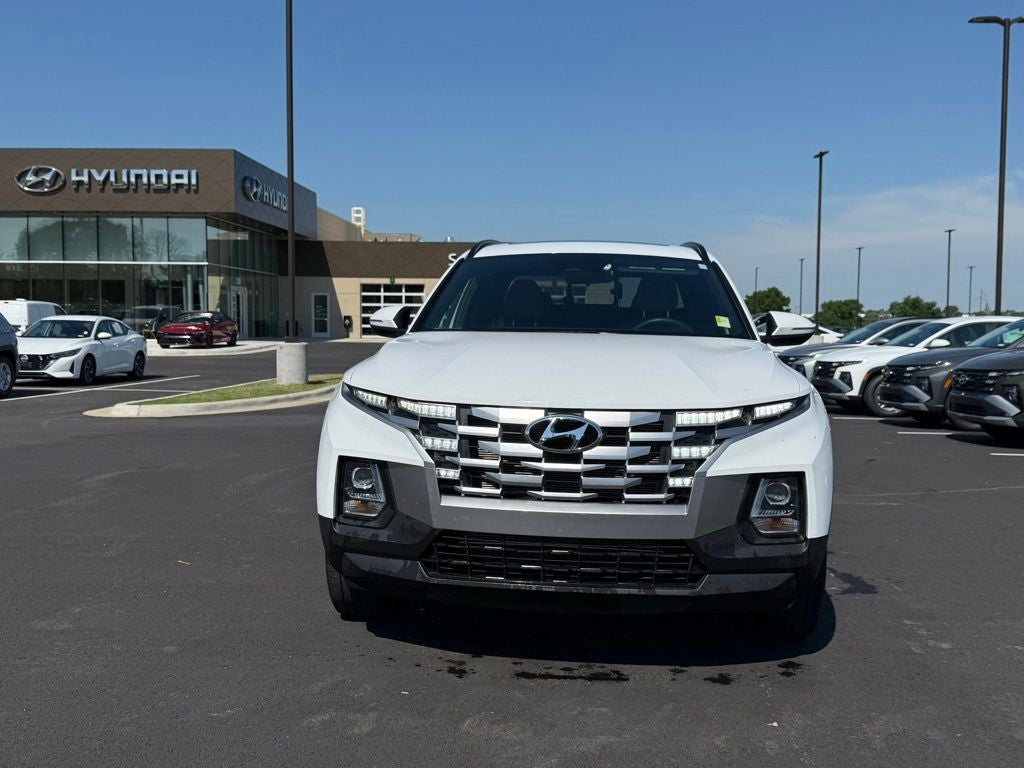 2022 Hyundai Santa Cruz SEL