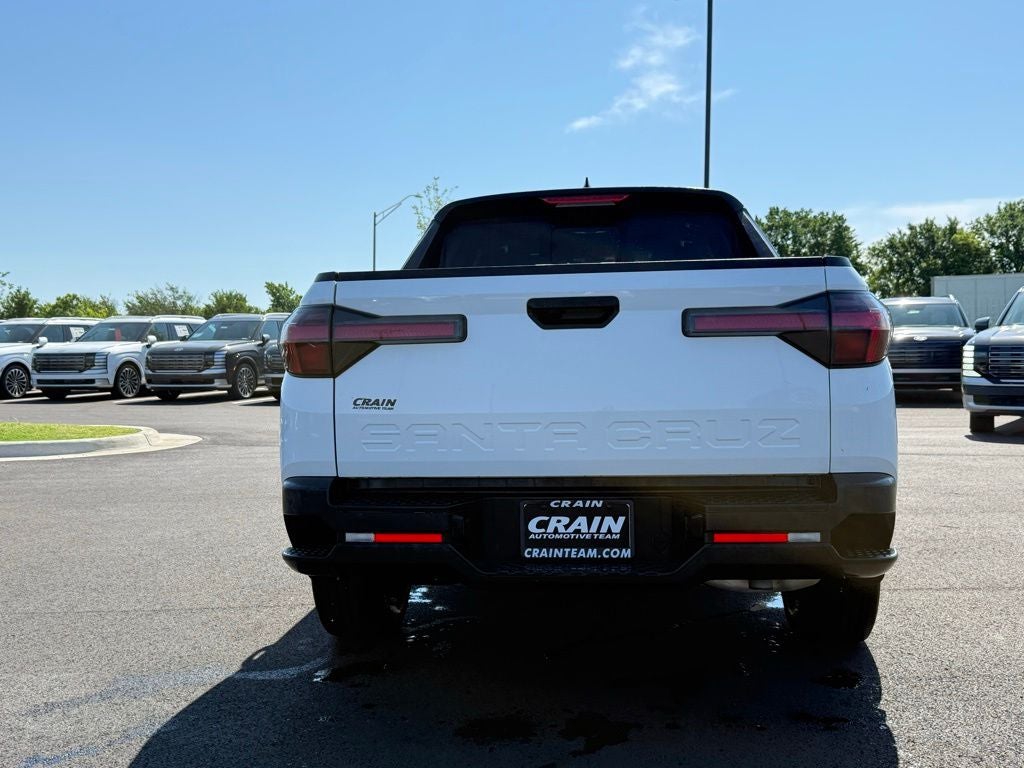 2022 Hyundai Santa Cruz SEL