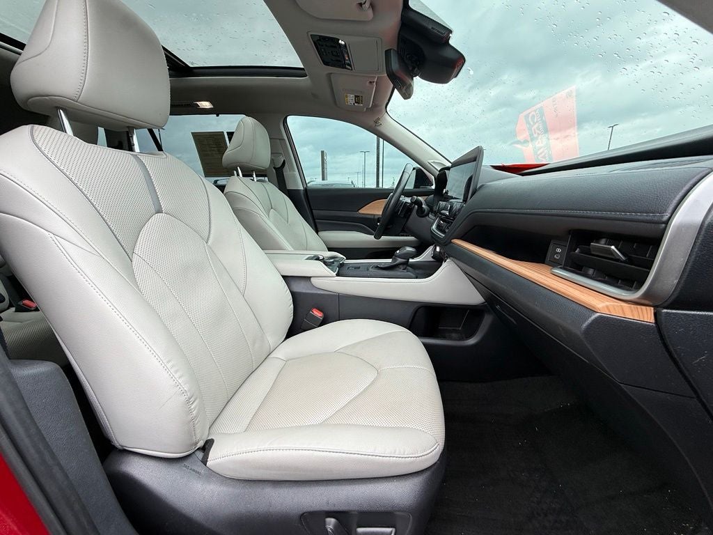 2024 Toyota Grand Highlander Platinum