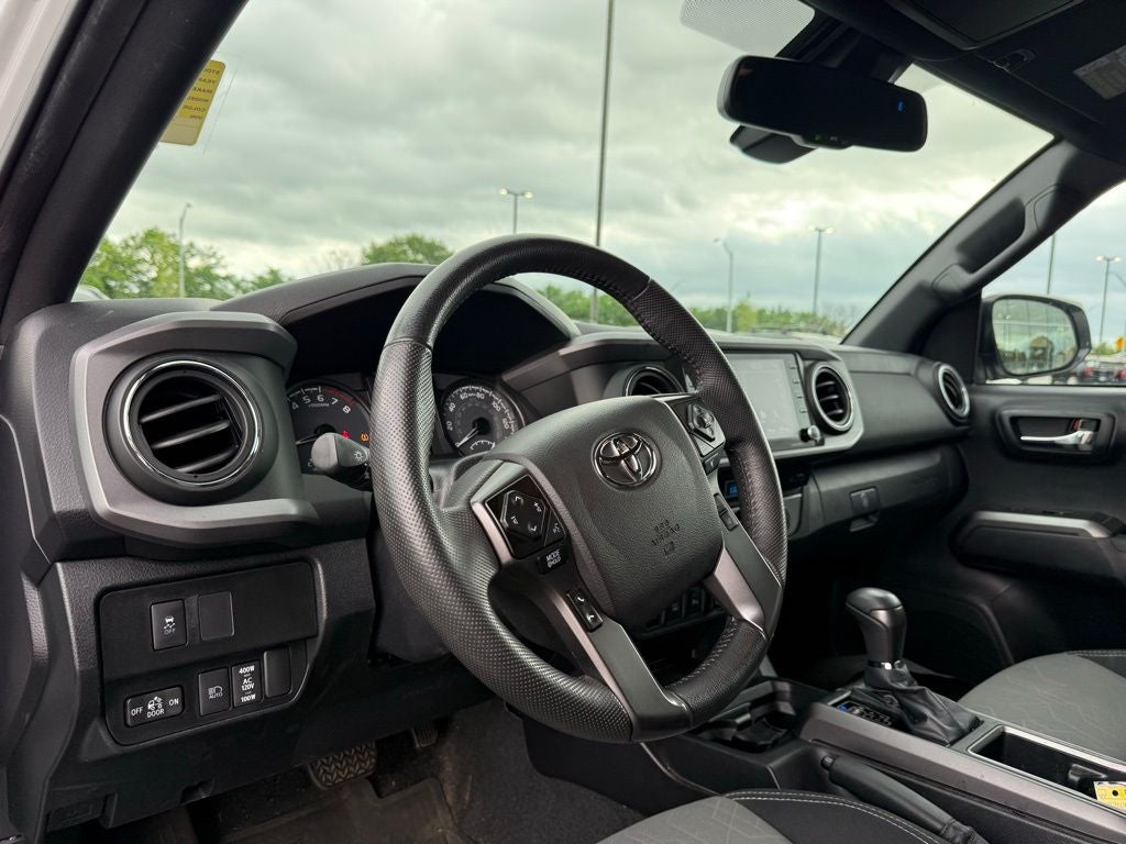 2021 Toyota Tacoma TRD Sport V6