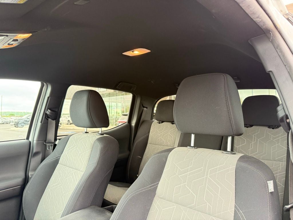 2021 Toyota Tacoma TRD Sport V6