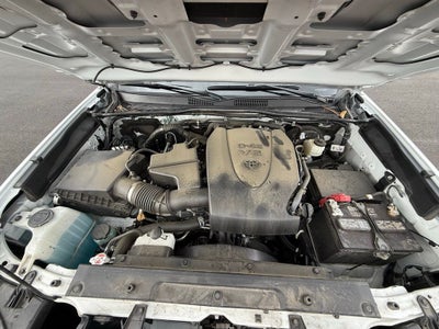 2021 Toyota Tacoma TRD Sport V6