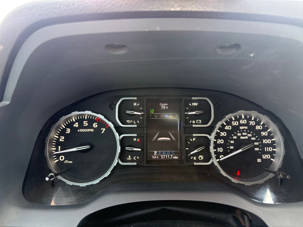 2020 Toyota Tundra SR5