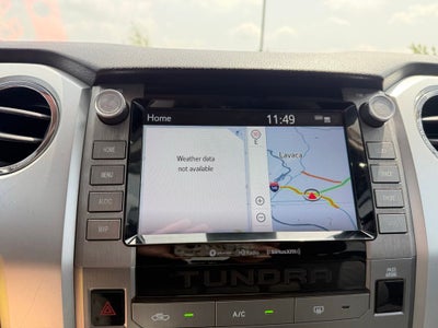 2020 Toyota Tundra SR5