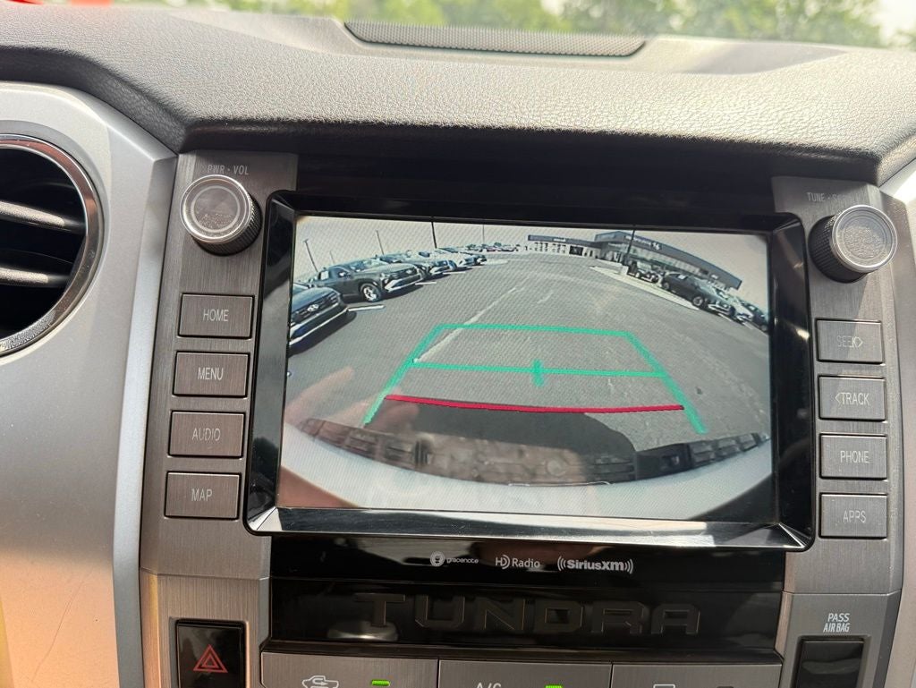 2020 Toyota Tundra SR5