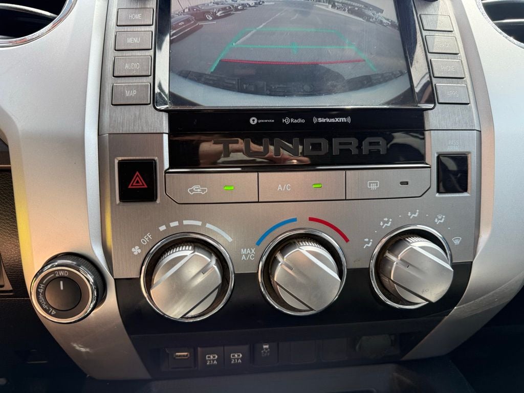 2020 Toyota Tundra SR5