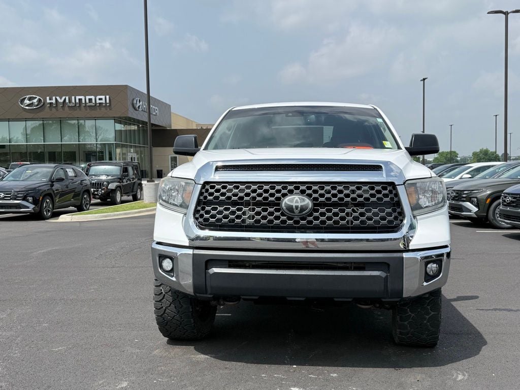 2020 Toyota Tundra SR5
