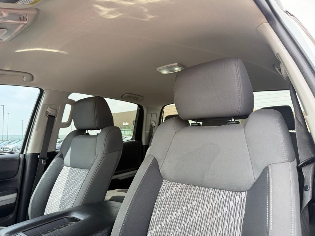 2020 Toyota Tundra SR5