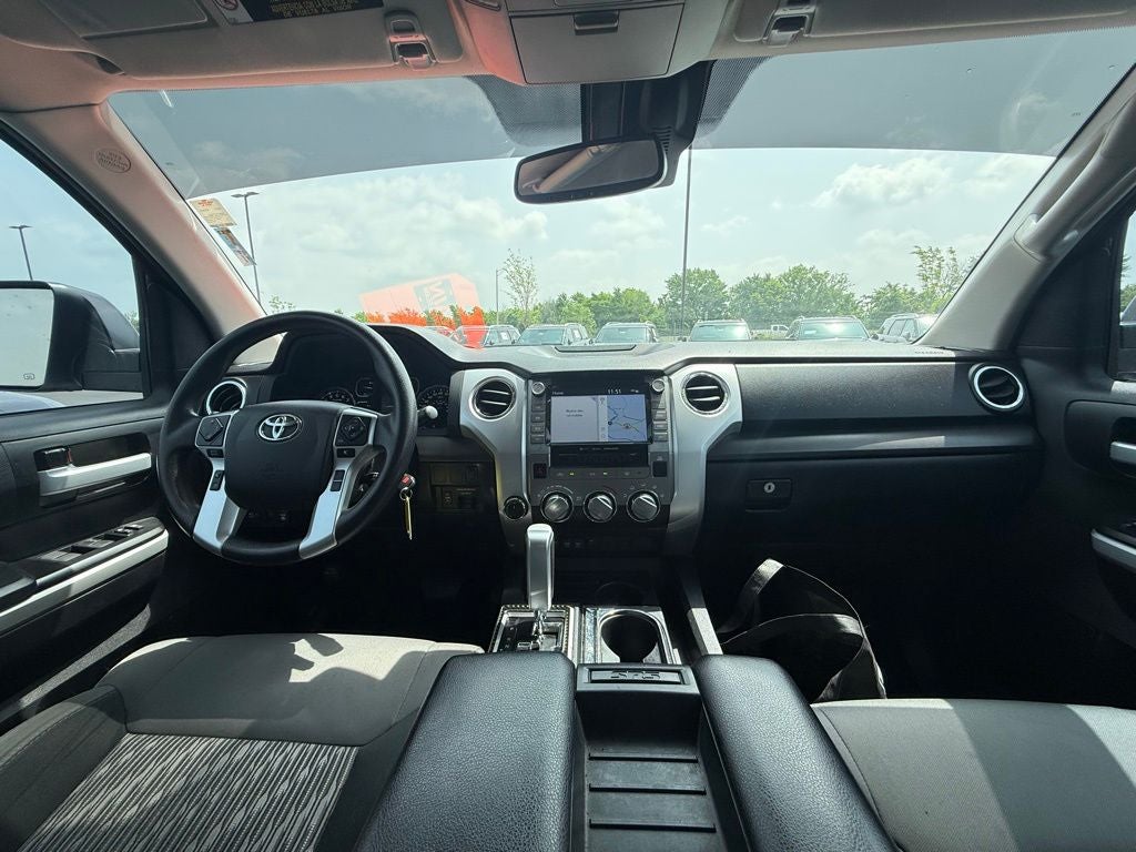 2020 Toyota Tundra SR5