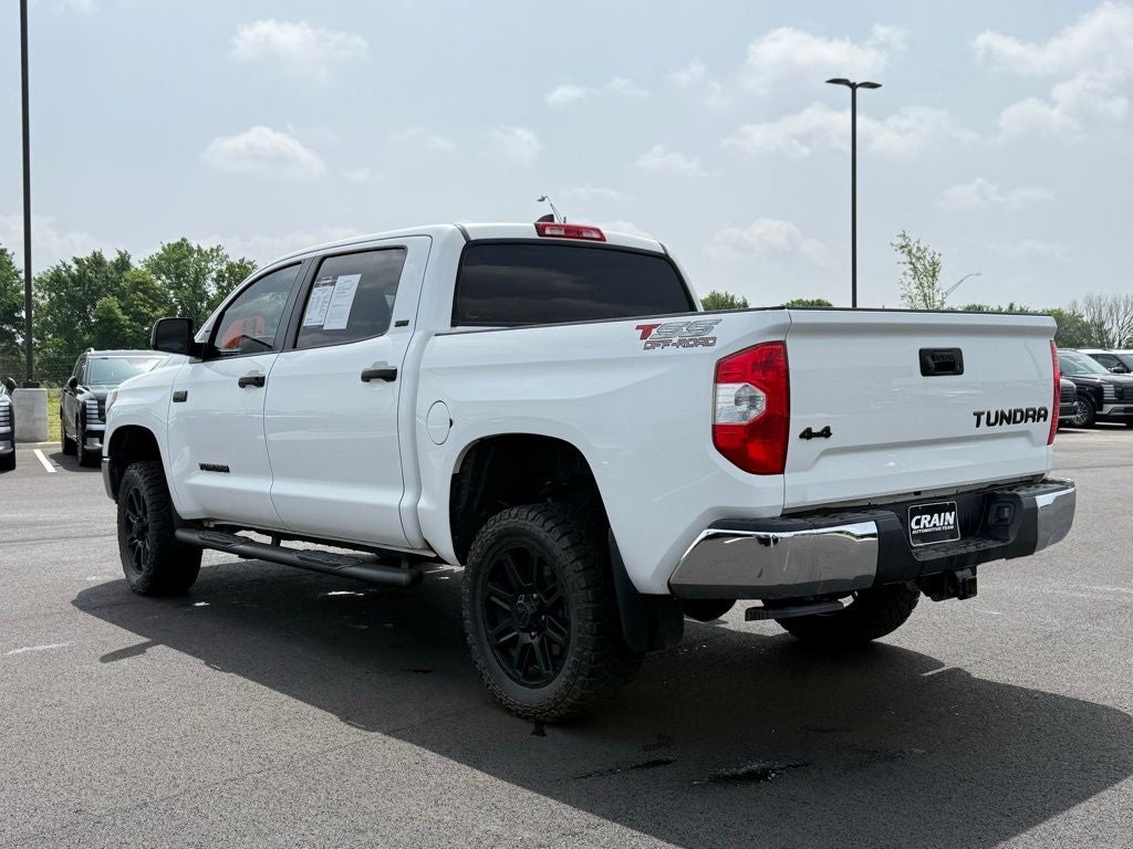 2020 Toyota Tundra SR5