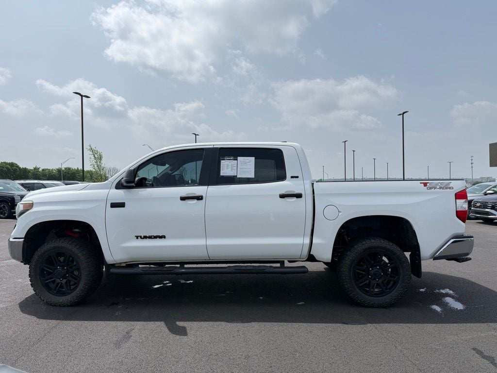 2020 Toyota Tundra SR5