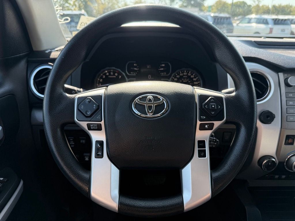2020 Toyota Tundra SR5