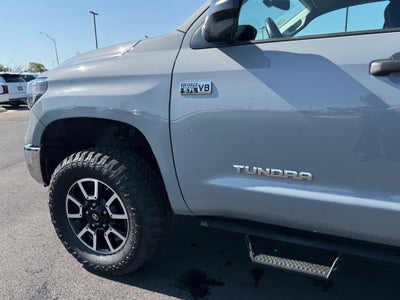 2020 Toyota Tundra SR5