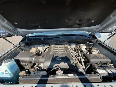 2020 Toyota Tundra SR5